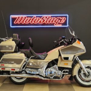 Suzuki Cavalcade GV1400LX, 1985