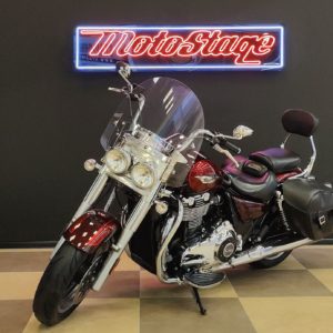 Triumph Thunderbird Commander 1700, 2014
