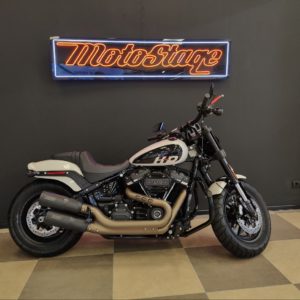 Harley Davidson Fat Boв 114, 2022