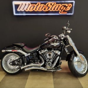 Harley-Davidson Fat Boy 114, 2021