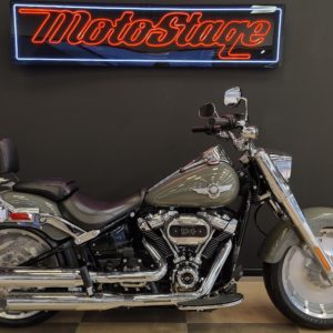 Harley-Davidson Fat Boy 114, 2021
