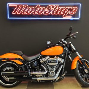 Harley-Davidson Breakout 114, 2018