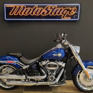 Harley-Davidson Fat Boy 114, 2022