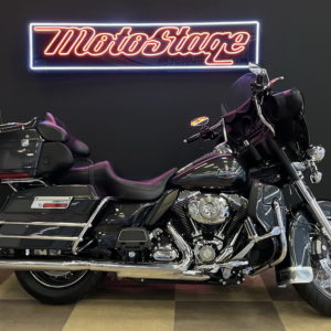 Harley-Davidson Electra Glide, 2009