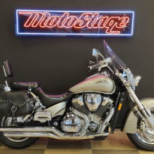 Honda VTX 1800, 2002
