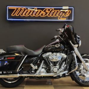 Harley Davidson Street Glide Screamin' Eagle, 2006
