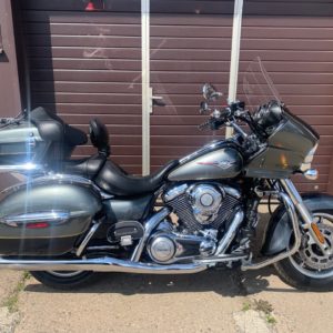Kawasaki Vulcan 1700 Voyager, 2011