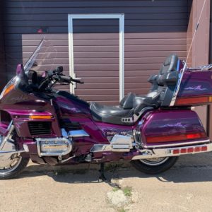 Honda GL1500SE Gold Wing, 1996