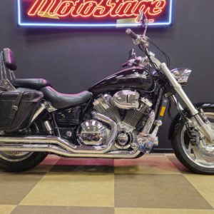 Honda VTX1800C, 2003