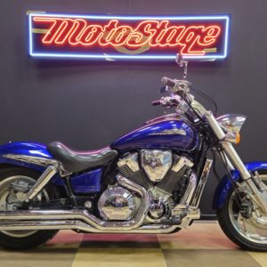 Honda VTX1800C, АКПП