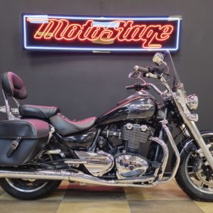 Triumph Thunderbird Commander 1700, 2014