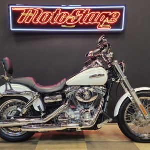 Harley Davidson Dyna Super Glide, 2007