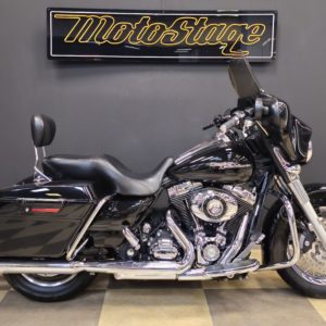 Harley Davidson Street Glide ABS, 2009