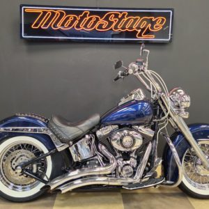 Harley-Davidson Softail Deluxe 103 ABS, 2014