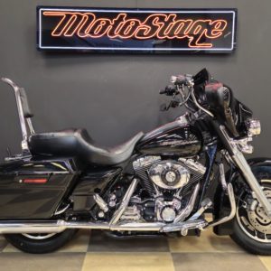 Harley Davidson Street Glide, 2006
