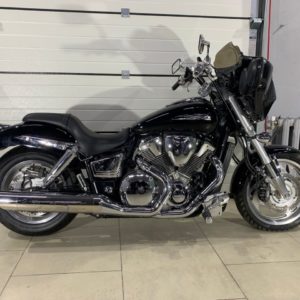 Honda VTX1800C, 2003