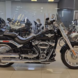 Harley Davidson Fat Boy 114, 2021