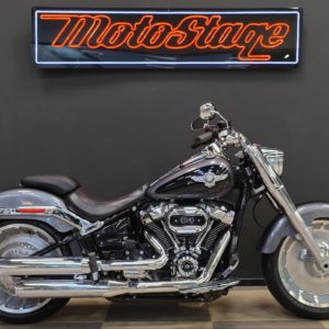 Harley Davidson Fat Boy 114, 2021