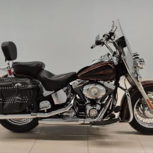 Harley-Davidson Softail Heritage, 2009