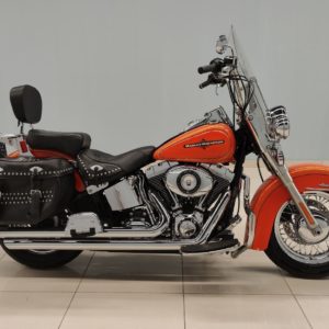 Harley-Davidson Softail Heritage 103, 2012