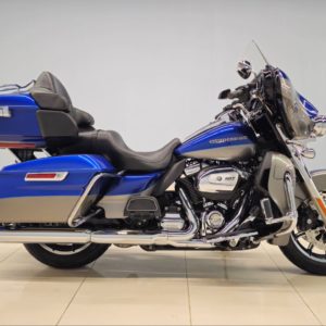 Harley Davidson Electra Glide Limited 107, 2017