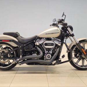 Harley Davidson Breakout 114, 2018