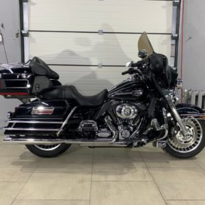Harley Davidson Electra Glide Ultra Classic 103, 2012