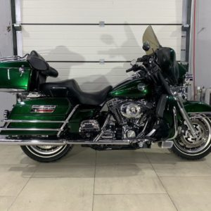 Harley Davidson Electra Glide Classic, 2008