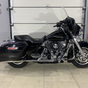 Harley-Davidson Street Glide, 2008