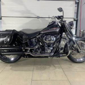 Harley-Davidson Fat Boy, 2007