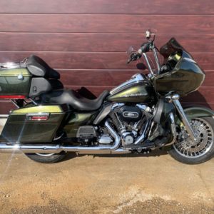 Harley-Davidson Road Glide, 2012